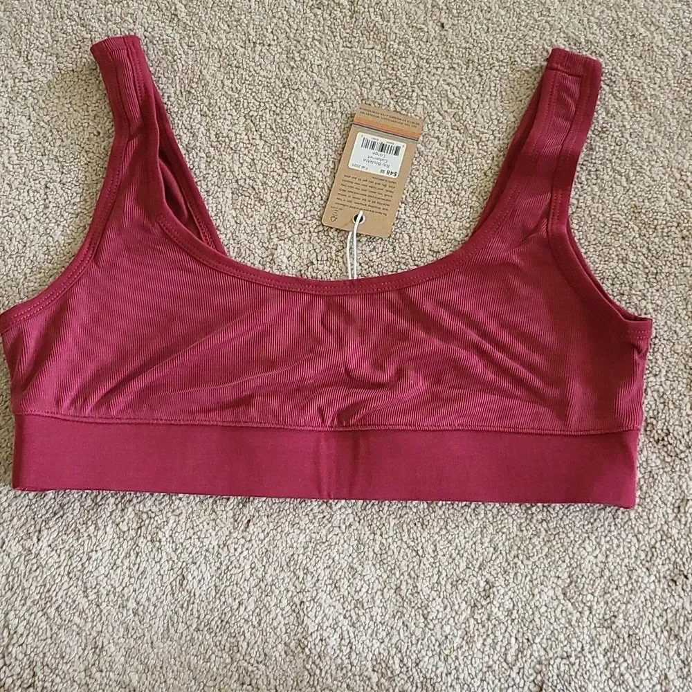 Marine layer bralette